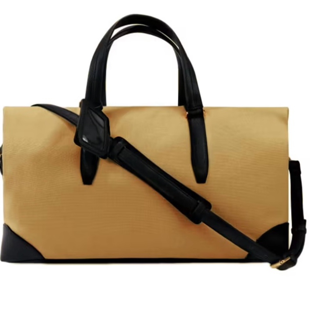 HENNY & LEV Zayna Duffle Bag Set NEW